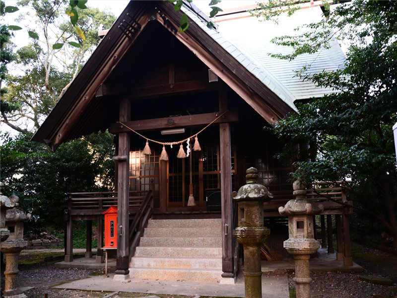 城山神社1の画像