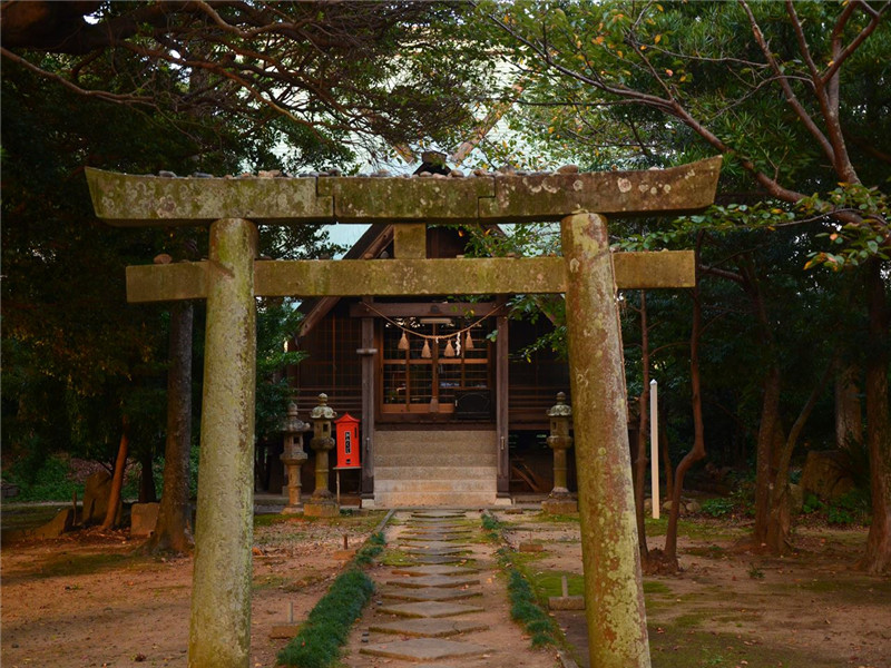 城山神社2の画像