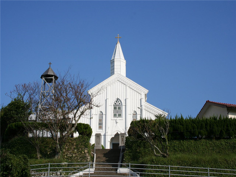 水ノ浦教会1の画像