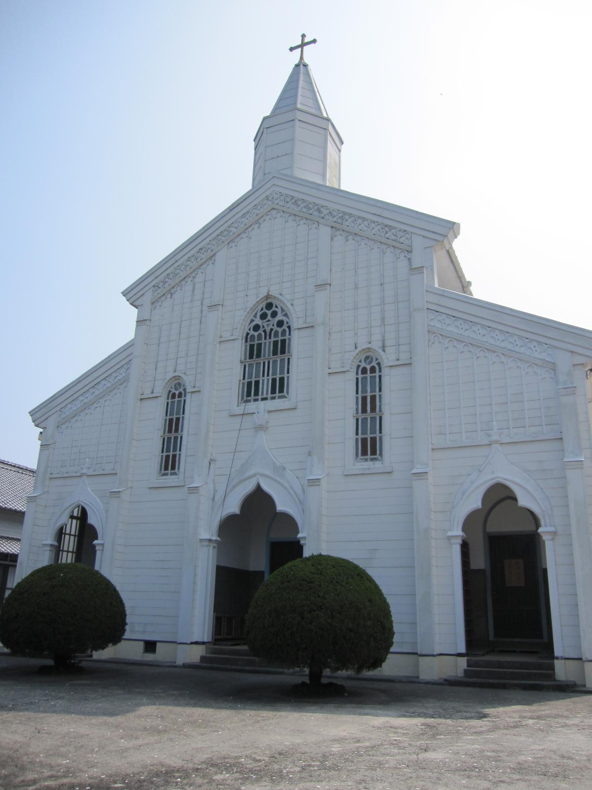 水ノ浦教会4の画像