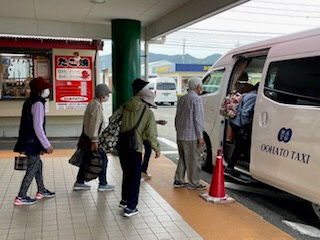 本山おためし買い物ツアー1