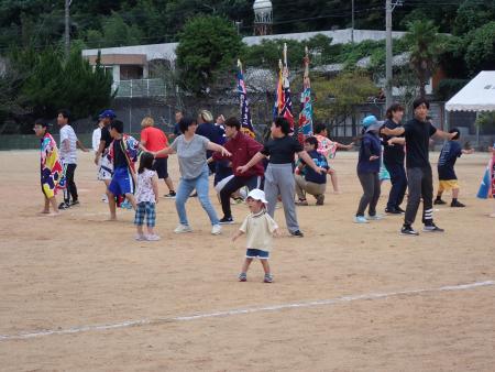 久賀＿島民運動会2
