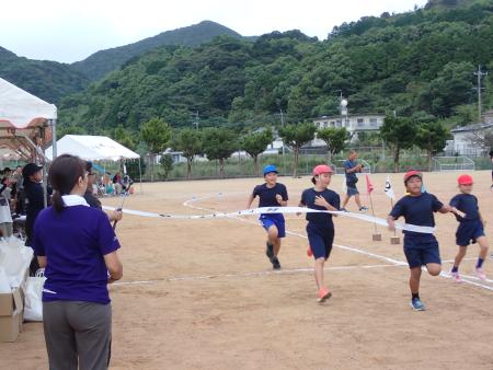 久賀＿島民運動会1