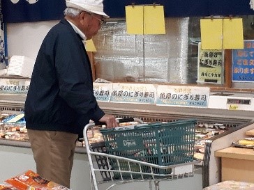 買物支援