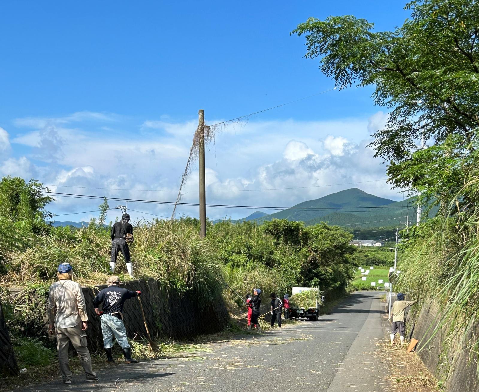 美しい本山地区