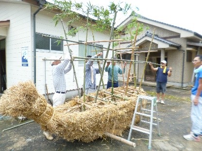 地域の伝統継承事業１