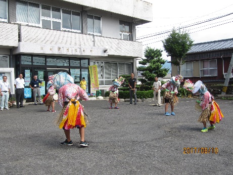 富江地区オネオンデ