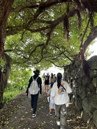 郷土愛あこうのトンネル