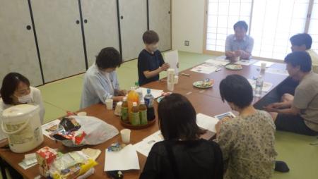 富江座談会