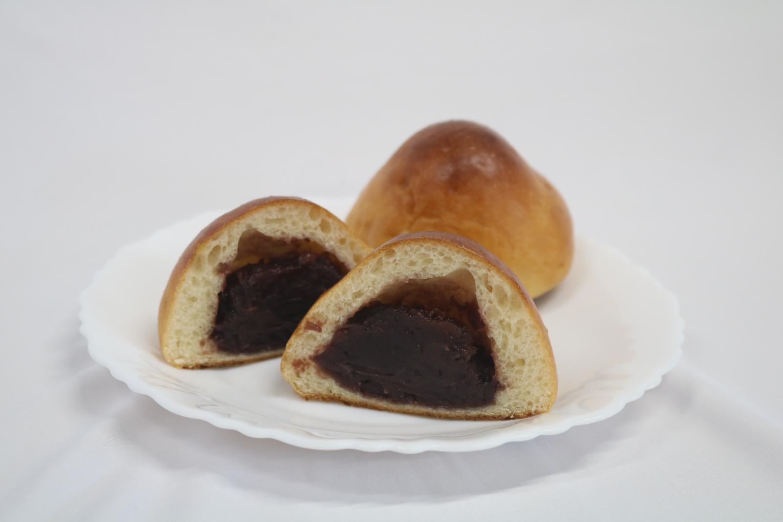 鬼岳あんぱん