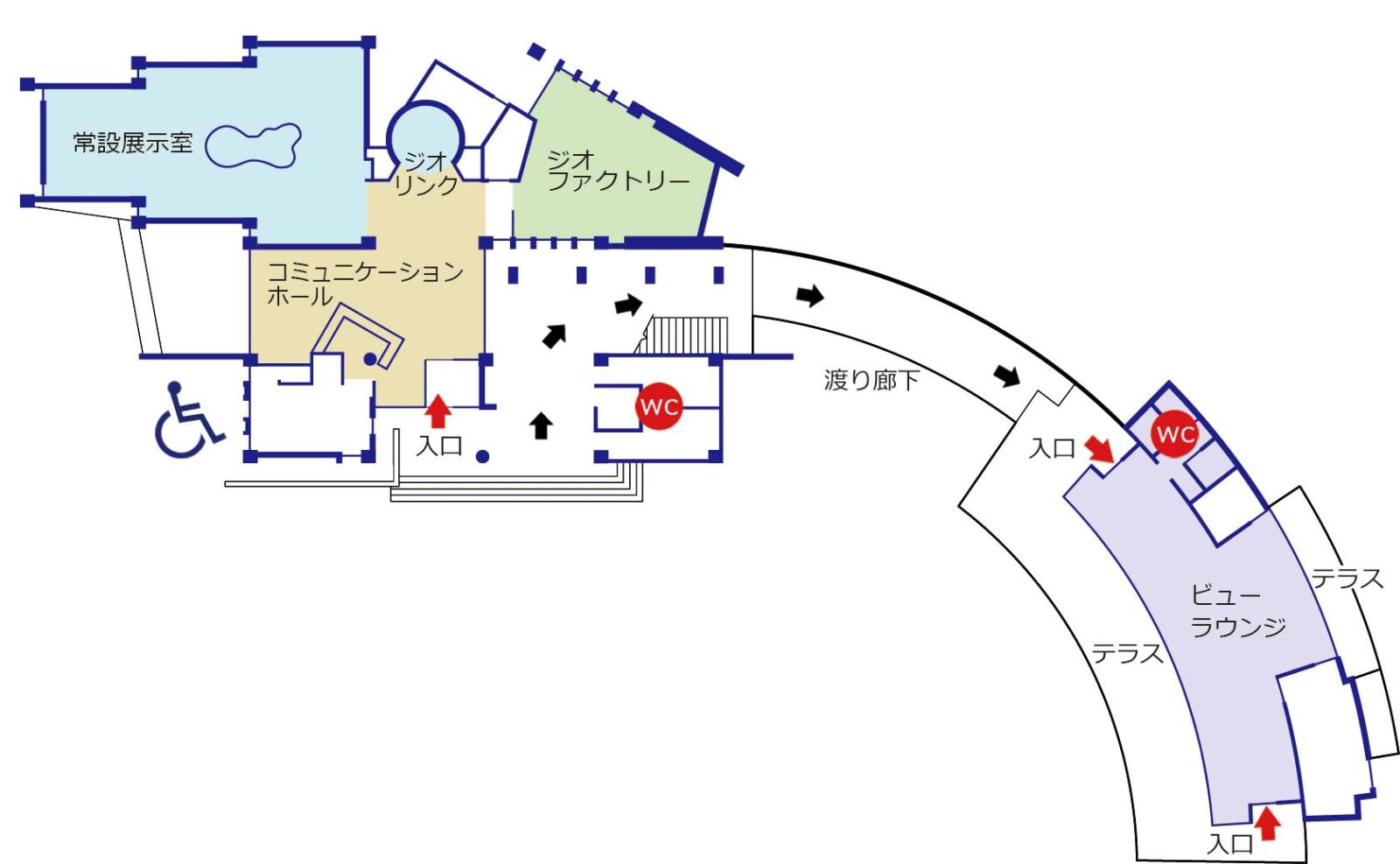 配置図
