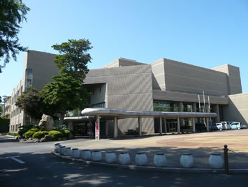 福江文化会館