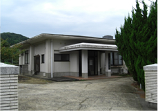 久賀島診療所の外観