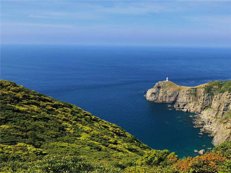 大瀬崎灯台