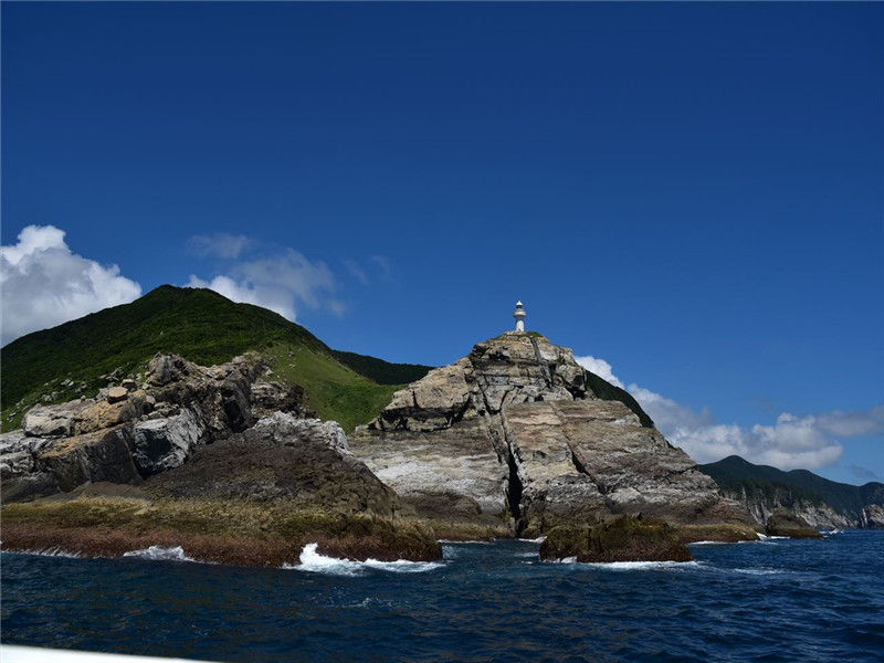 大瀬埼灯台