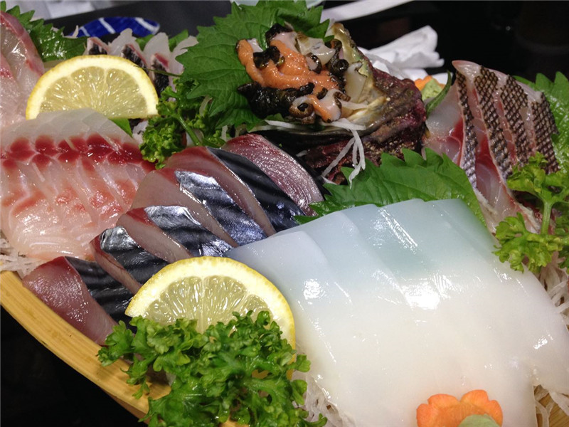 刺し身