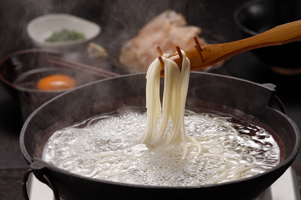五島うどん