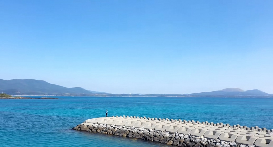 多郎島海水浴
