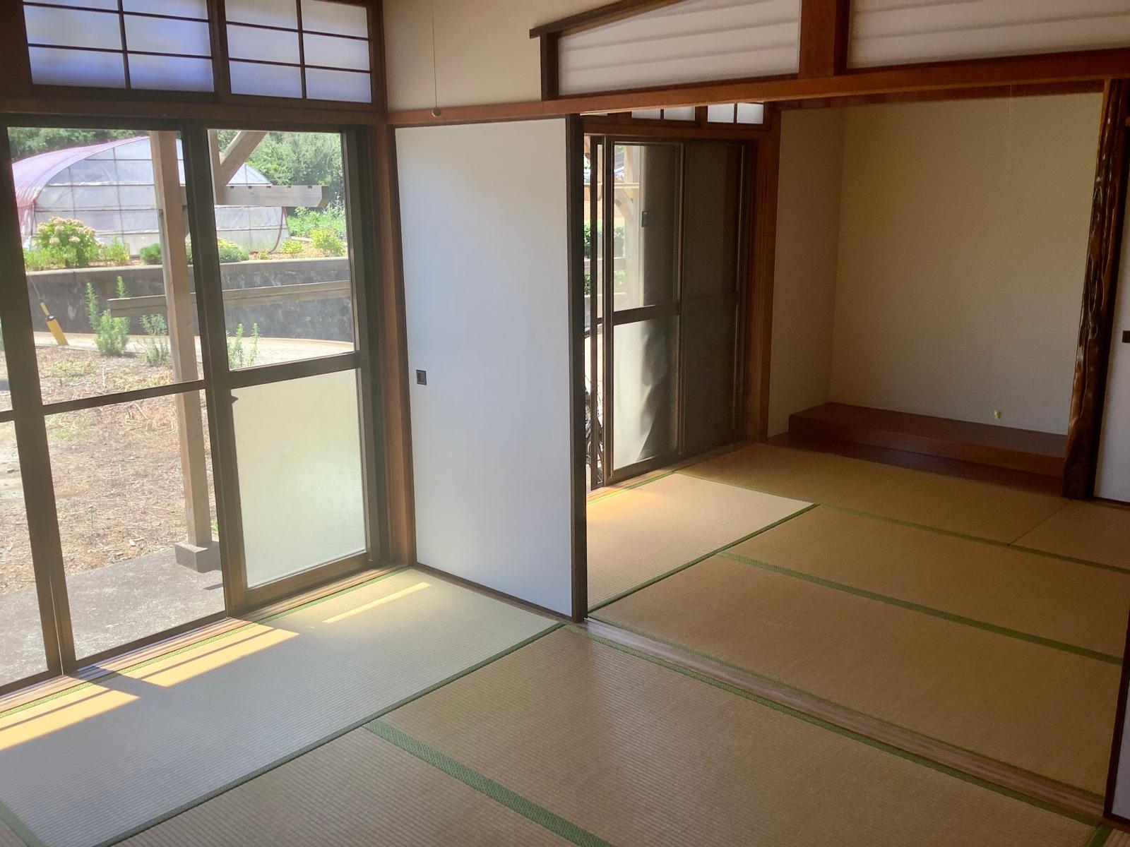 岐宿住宅（和室2）