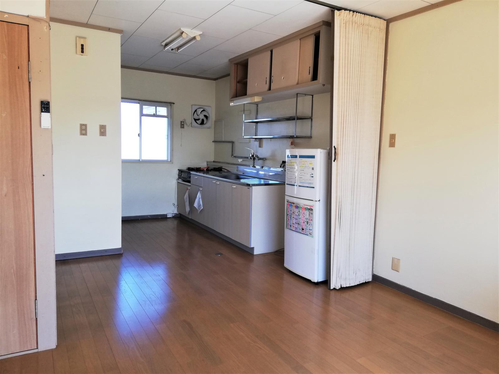 木場住宅（ダイニング）