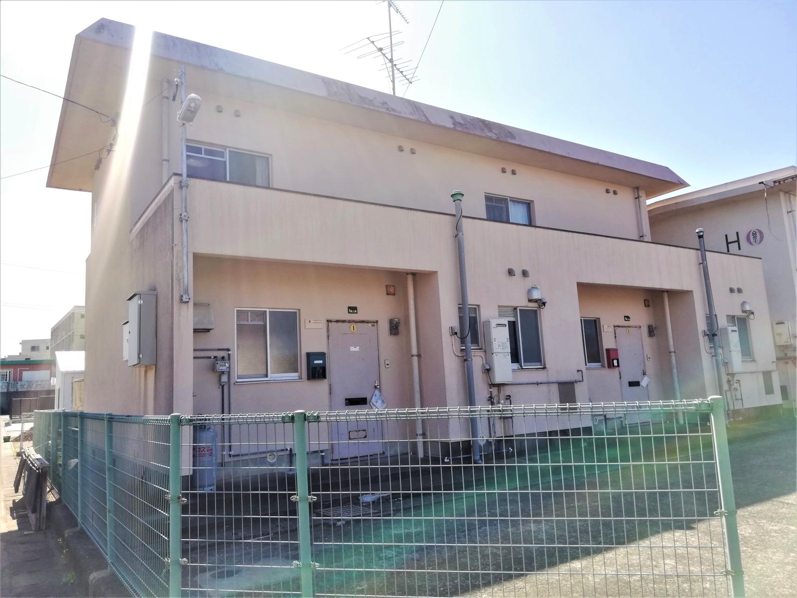 木場住宅（外観）