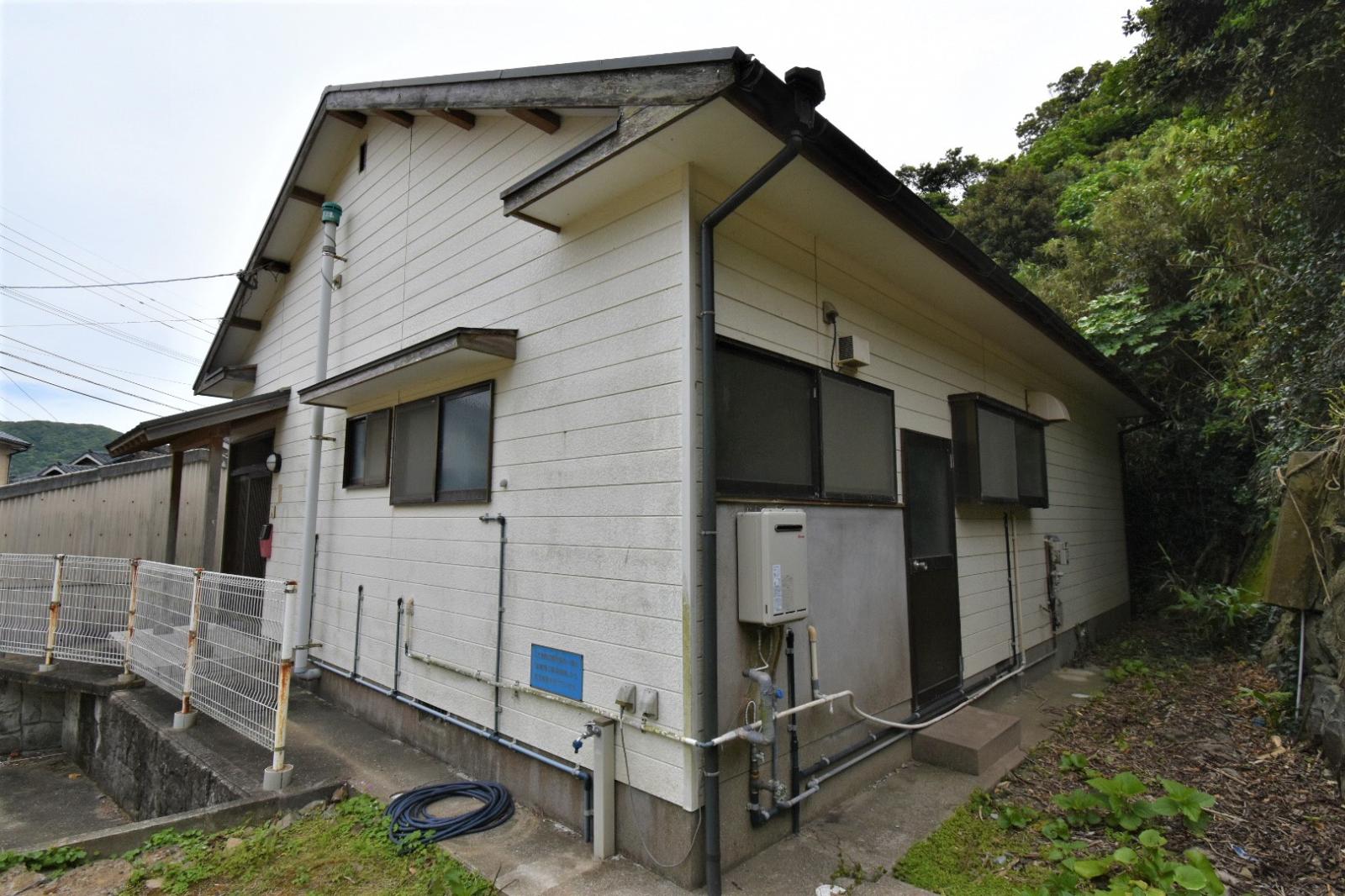 玉之浦住宅の外観2