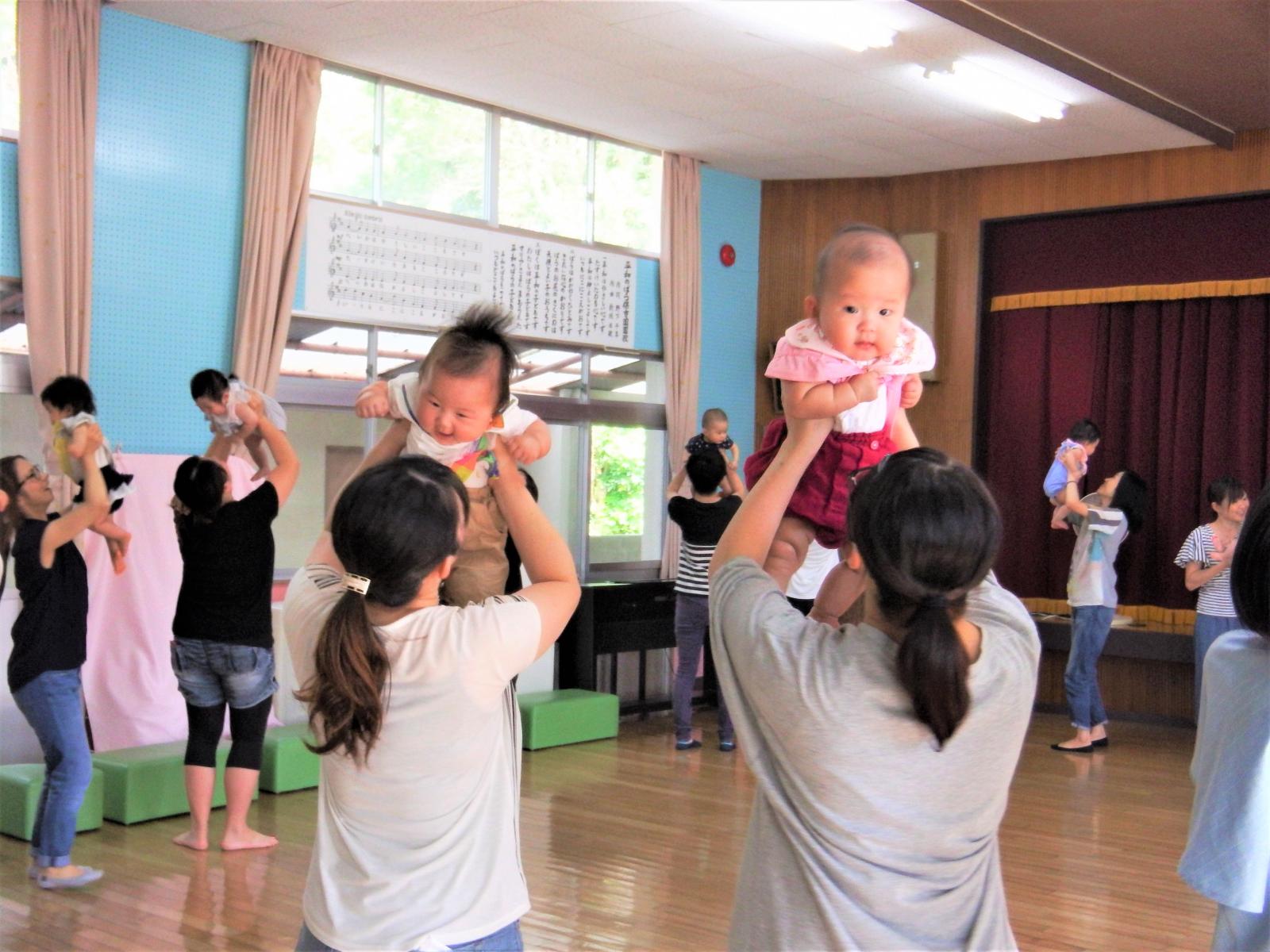 子育て支援拠点「いちごクラブ」