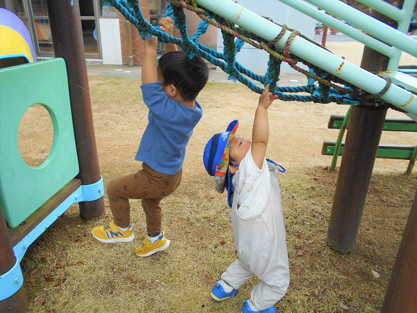 子育て支援拠点「聖母リリー広場」