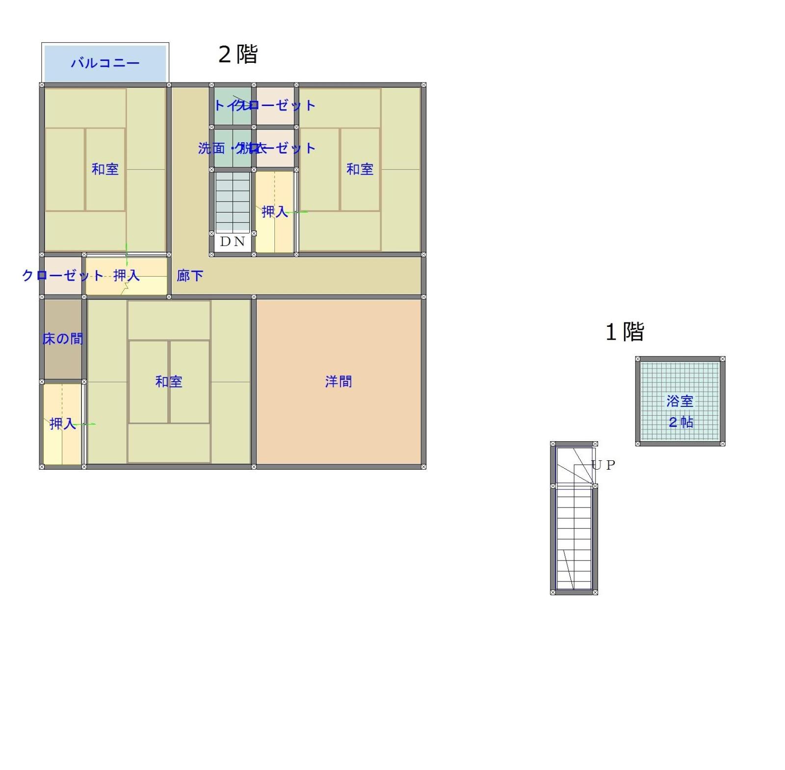 townhouse 奈留町浦(奈留島)