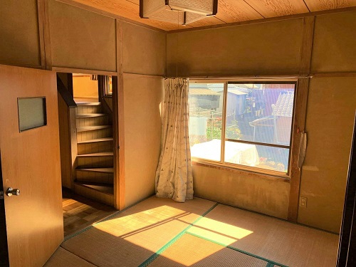 detached 奈留町浦（奈留島）