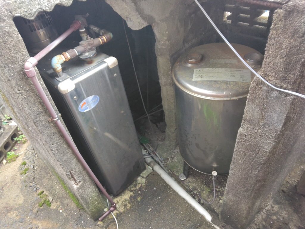 detached 上大津町