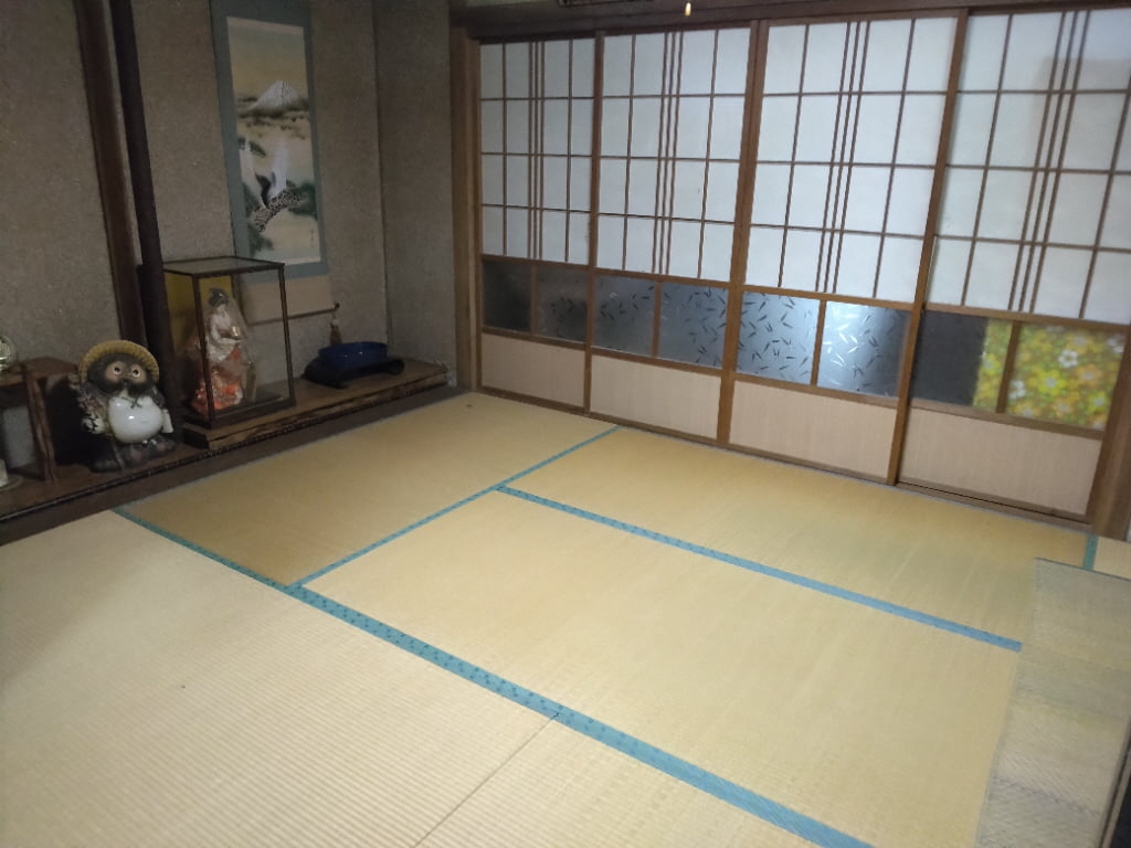 detached 上大津町