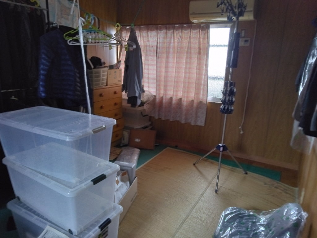 detached 上大津町