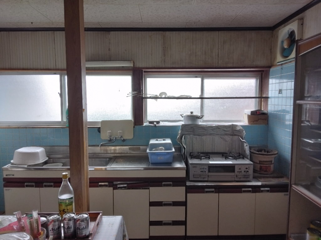 detached 上大津町