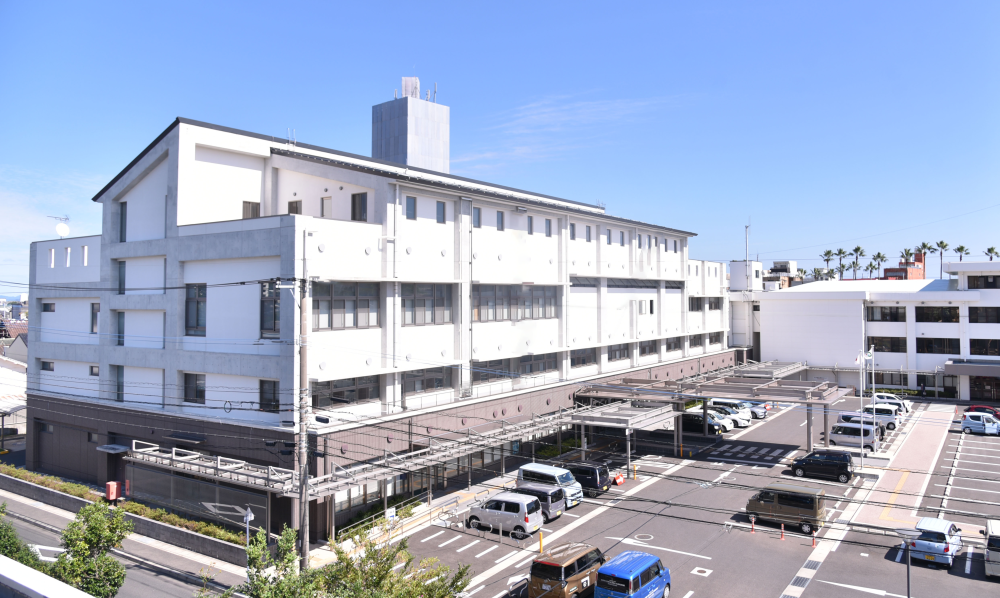 五島市役所の画像