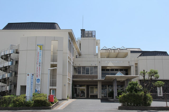 福江総合福祉保健センターの画像