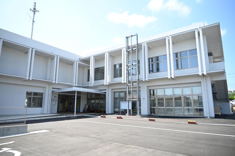 五島市役所 富江支所の画像