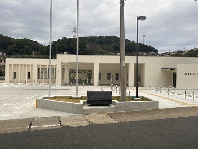 五島市役所 奈留支所の画像