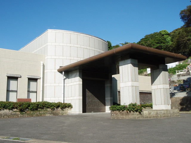 奈留葬斎場の画像