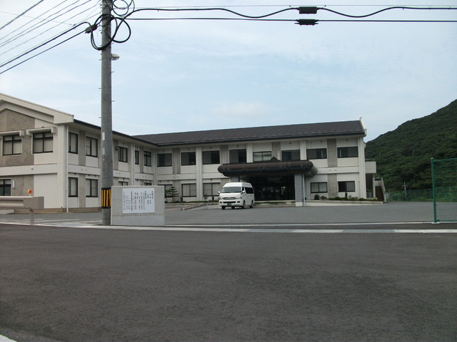 五島市役所 玉之浦歯科診療所の画像