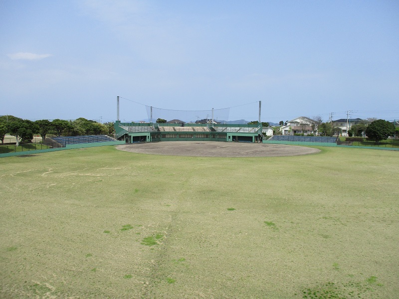 野球場の画像