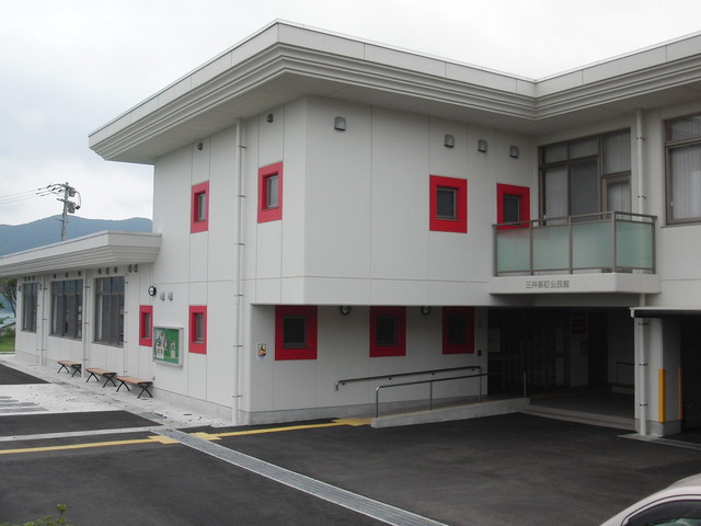 五島市三井楽町公民館の画像