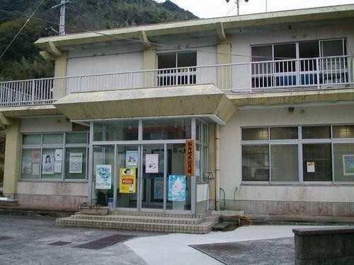 五島市立 椛島地区公民館の画像