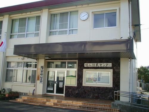 五島市立 崎山地区公民館の画像