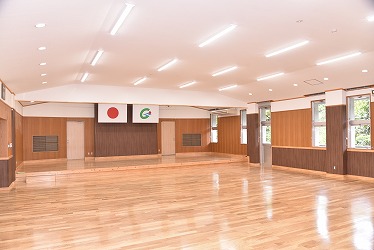 2階 ホールの画像