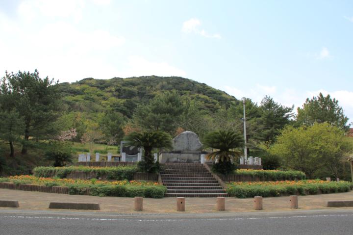 白良ヶ浜万葉公園1の画像