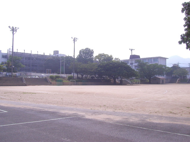 五島市立 富江小学校の画像