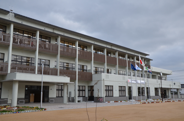 五島市立福江小学校