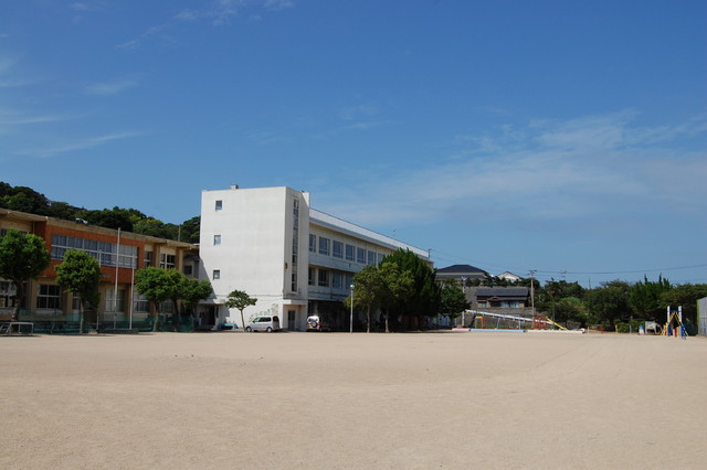 五島市立三井楽小学校