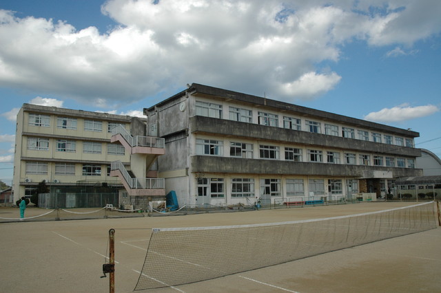 五島市立 福江中学校の画像